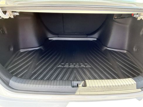 New 2025 Honda Accord SE image 20