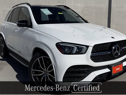 Used 2021 Mercedes-Benz GLE 580 4MATIC