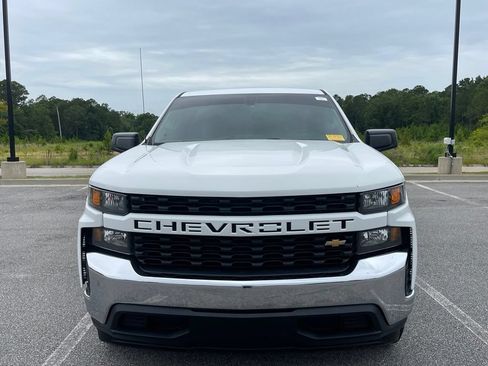Used 2021 Chevrolet Silverado 1500 W/T w/ WT Fleet Convenience Package RWD image 8