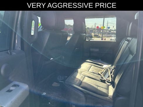 Used 2015 Ford F250 Lariat w/ Lariat Ultimate Package AWD/4WD image 16
