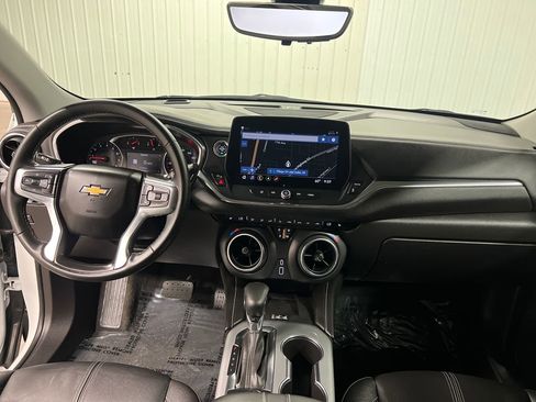 Certified 2023 Chevrolet Blazer LT w/ Sound & Technology Package AWD/4WD image 17