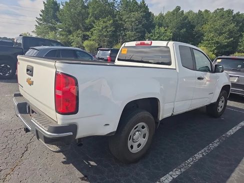 Used 2017 Chevrolet Colorado W/T RWD image 4