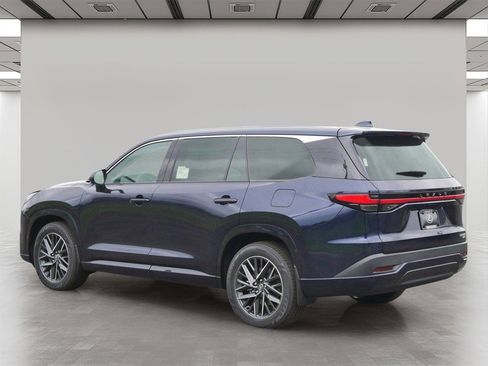 Certified 2025 Lexus TX 350 AWD image 4