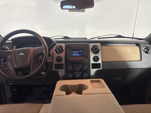 Used 2013 Ford F150 XLT w/ Luxury Equipment Group image 30