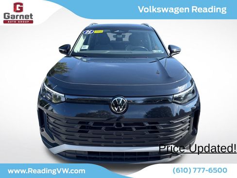 Certified 2025 Volkswagen Tiguan S AWD/4WD image 8