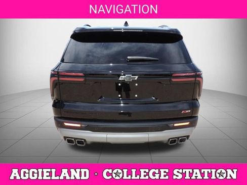 Certified 2025 Chevrolet Traverse Z71 AWD/4WD image 5