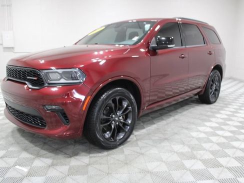 Used 2021 Dodge Durango GT AWD/4WD image 8