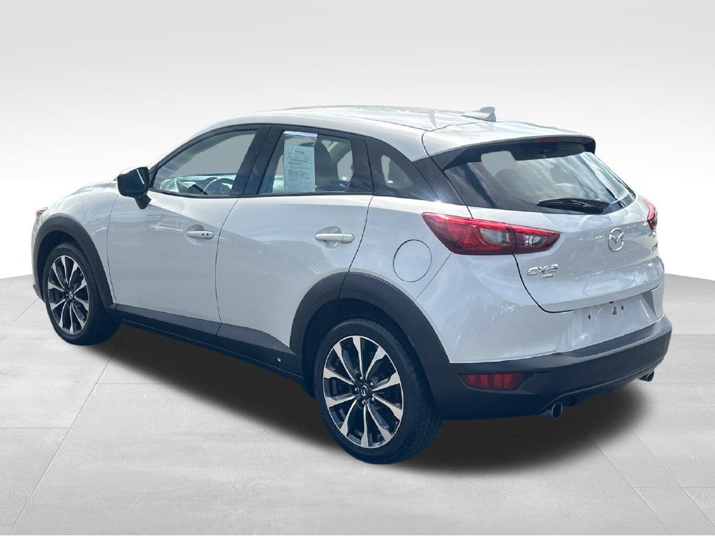 Used 2019 MAZDA CX-3 Touring AWD/4WD image 5