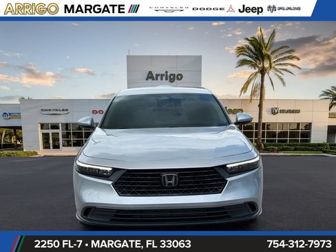 Used 2024 Honda Accord LX image 2