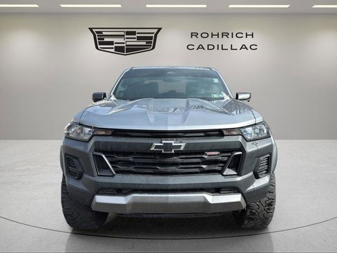 Used 2023 Chevrolet Colorado Trail Boss w/ Advanced Trailering Package image 2