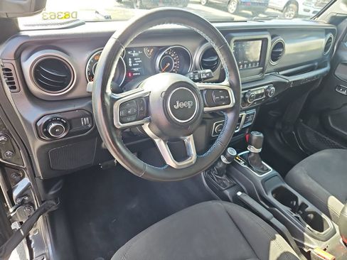 Used 2023 Jeep Wrangler Sport AWD/4WD image 13