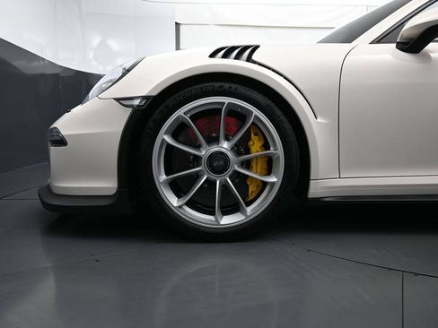 Certified 2016 Porsche 911 GT3 RS RWD image 7