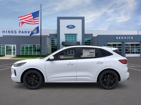 New 2026 Ford Escape ST-Line Elite w/ Equipment Group 501A AWD/4WD image 3