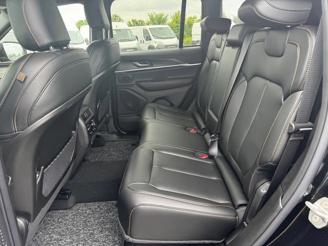 New 2026 Jeep Grand Cherokee Limited AWD/4WD image 20