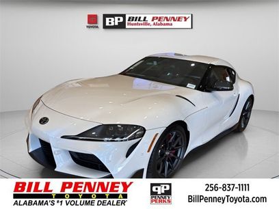 New 2026 Toyota Supra Premium
