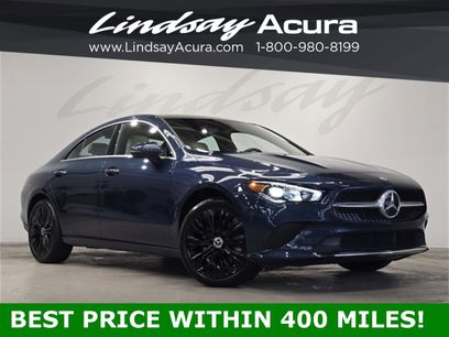 Used 2022 Mercedes-Benz CLA 250 4MATIC