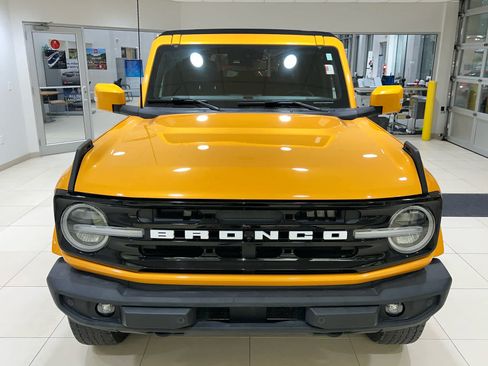 Used 2022 Ford Bronco Outer Banks AWD/4WD image 6