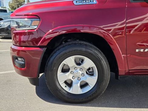 Used 2025 RAM 1500 Big Horn RWD image 9