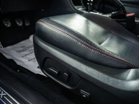 Used 2018 Subaru WRX Limited image 39