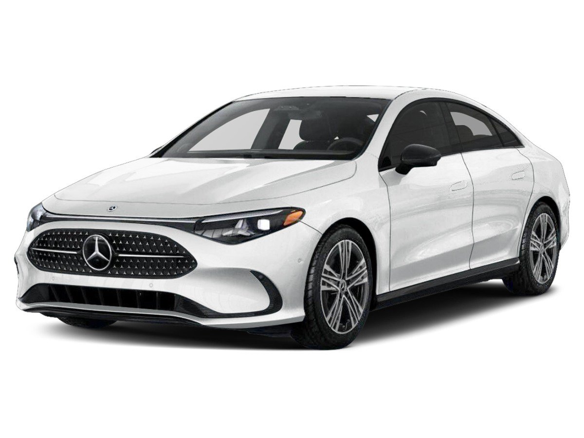 New 2027 Mercedes-Benz CLA 220 image 1