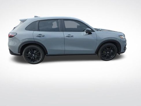 Certified 2026 Honda HR-V Sport image 8