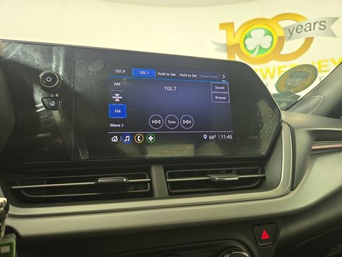 Certified 2024 Chevrolet Trax RS w/ Driver Confidence Package image 19