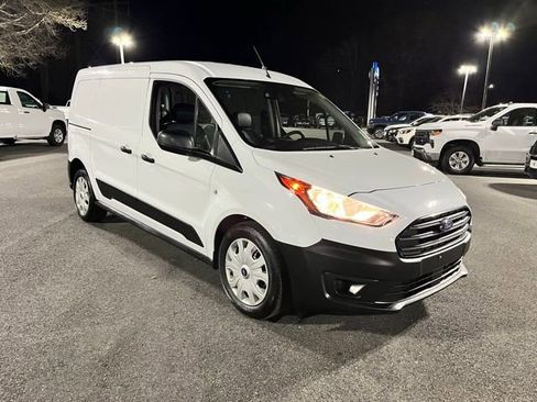 Used 2022 Ford Transit Connect XL image 4