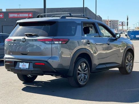 New 2026 Nissan Pathfinder SV AWD/4WD image 5