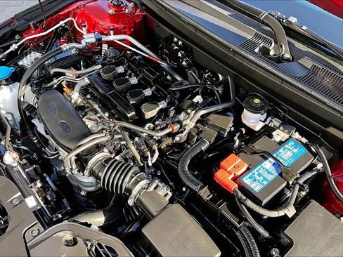 Used 2023 Honda Accord EX image 31