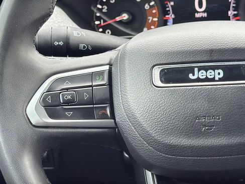 Used 2024 Jeep Compass Latitude AWD/4WD image 21