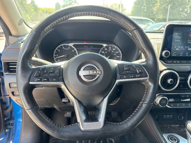Used 2024 Nissan Sentra SR w/ SR Premium Package FWD image 18