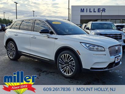 Certified 2022 Lincoln Corsair Reserve w/ Equipment Group 201A