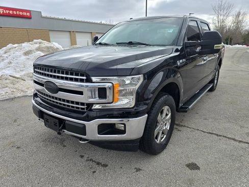 Used 2018 Ford F150 XLT w/ Equipment Group 301A Mid image 7