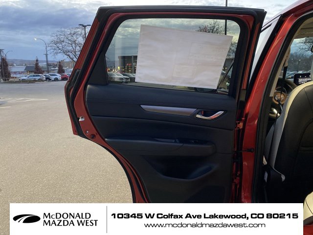 Used 2025 MAZDA CX-5 AWD 2.5 S w/ Preferred Package image 26