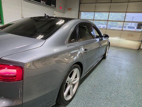 Used 2018 Audi A8 L 4.0T w/ Executive Package image 7