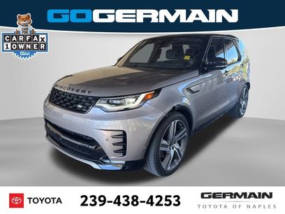 Used 2021 Land Rover Discovery HSE R-Dynamic