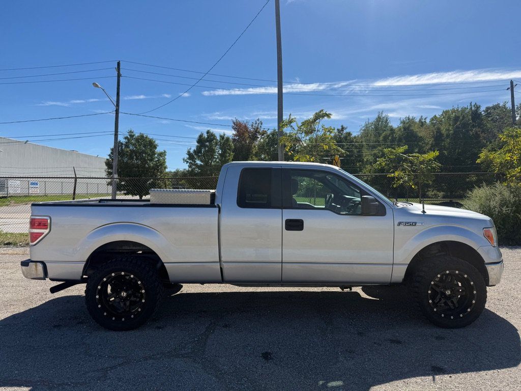 Used 2014 Ford F150 XL w/ Equipment Group 101A Mid AWD/4WD image 5