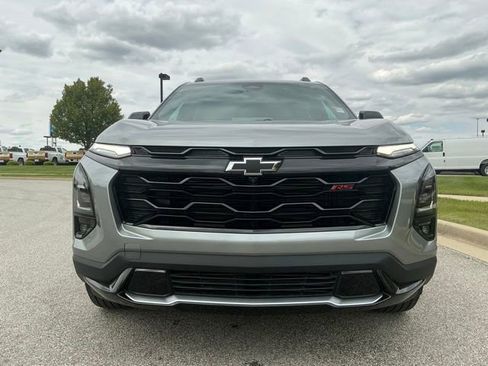 Used 2025 Chevrolet Equinox RS w/ Safety and Technology Package AWD/4WD image 8