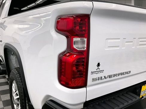 Used 2025 Chevrolet Silverado 2500 W/T w/ WT Convenience Package image 34