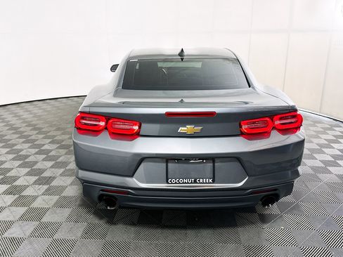 Used 2019 Chevrolet Camaro LS RWD image 4