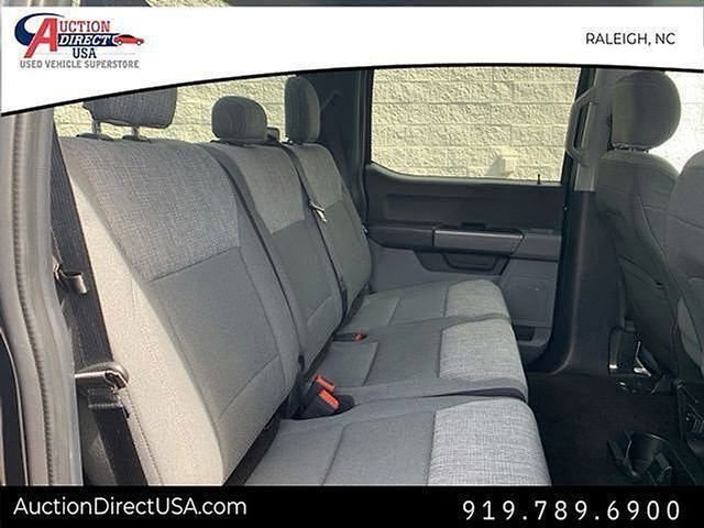 Used 2021 Ford F150 XLT RWD image 43