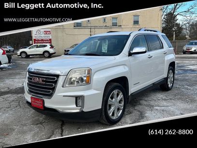 Used 2017 GMC Terrain SLT w/ Open Road Package