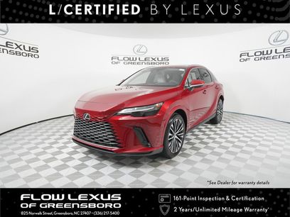 Certified 2026 Lexus RX 350 Premium Plus w/ Convenience Package