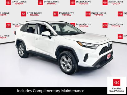 Certified 2022 Toyota RAV4 XLE w/ XLE Grade Weather Package