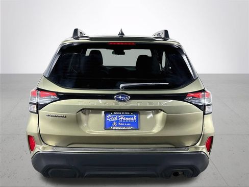 Certified 2026 Subaru Forester Premium AWD/4WD image 8