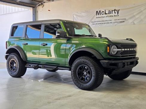 Used 2024 Ford Bronco Wildtrak AWD/4WD image 5