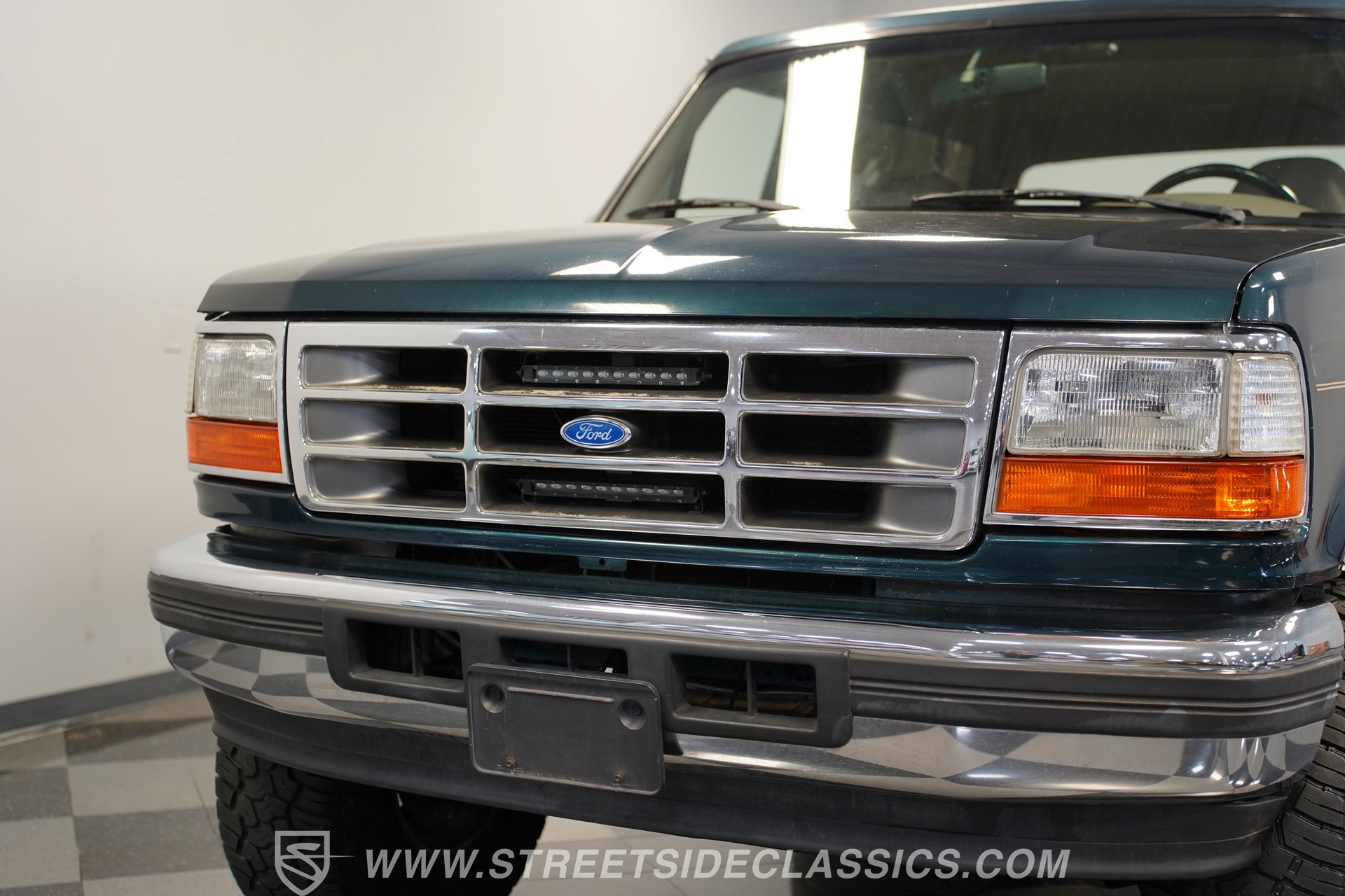 Used 1995 Ford Bronco Eddie Bauer AWD/4WD image 20