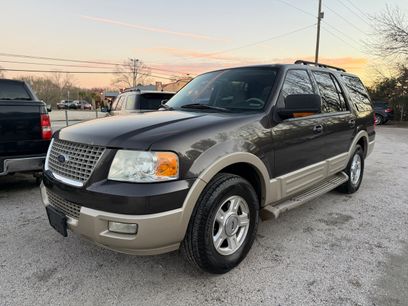 Used 2005 Ford Expedition Eddie Bauer