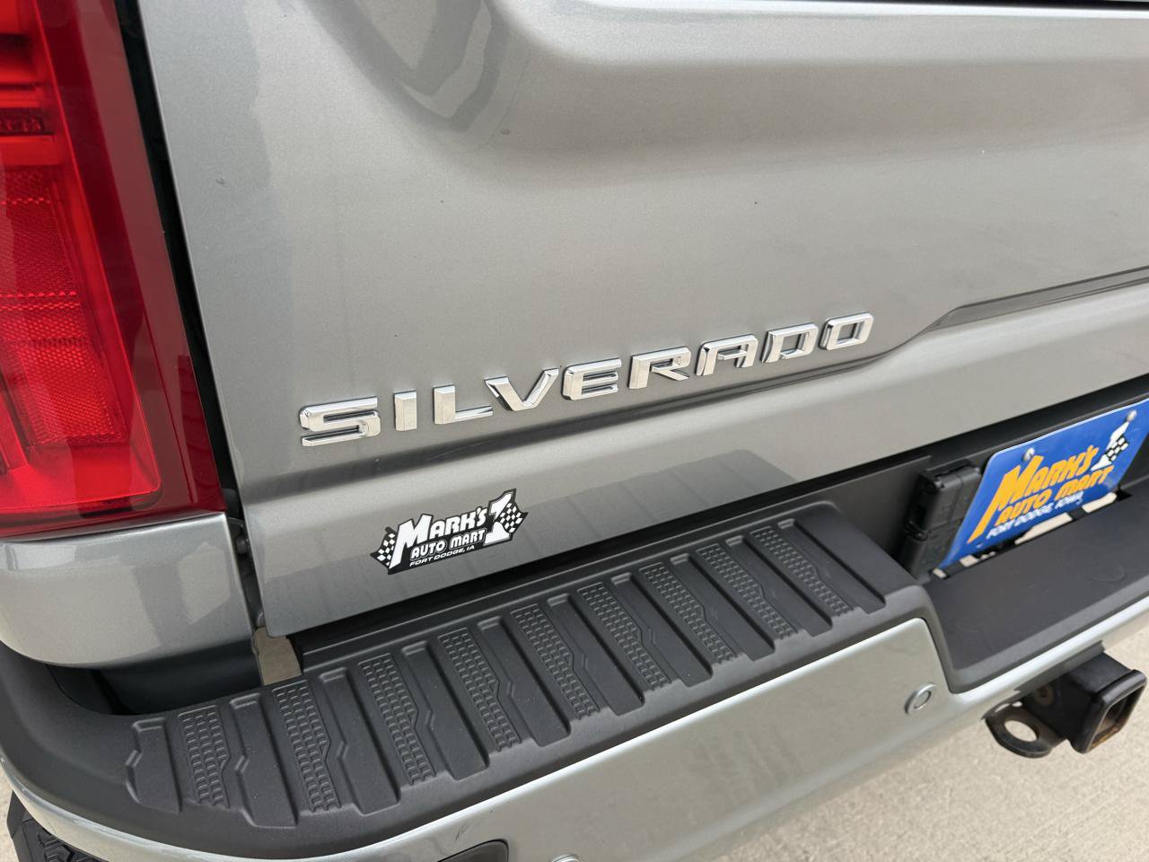 Used 2025 Chevrolet Silverado 3500 High Country w/ High Country Premium Package AWD/4WD image 20