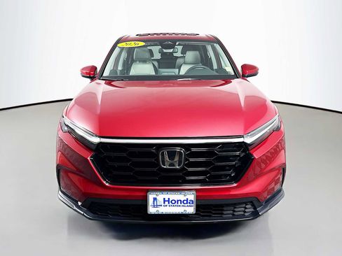 Used 2026 Honda CR-V EX image 2